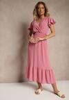 Rochie Reivione Roz