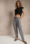 Pantaloni Liosena Bleumarin