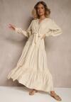 Rochie Reisavien Bej