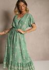 Rochie Tunova Verde