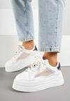 Sneakers Elazia Argintii