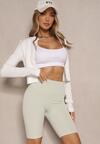 Pantaloni scurți Ellisovia Verde deschis