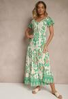 Rochie Clevessa Verde