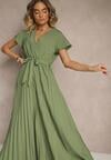 Rochie Verde închis