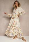 Rochie Clevea Bej