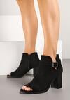 Botine Turaria Negre