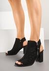 Sandale Julliane Negre