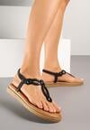 Sandale Divira Negre