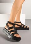 Sandale Clarivienne Negre