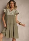 Rochie Eviriella Verde