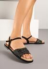 Sandale Divellea Negre