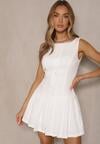 Rochie Tureana Albă