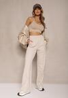 Pantaloni Bej deschis