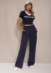 Pantaloni Bleumarin