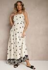 Rochie Lunessa Bej