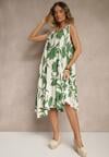 Rochie Orrivia Verde