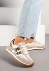 Sneakers Zolio Imprimeu leopard