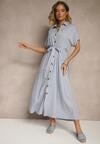 Rochie Lunie Albastră