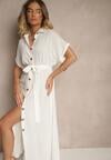 Rochie Lunie Albă