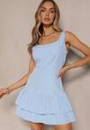 Rochie Sorviane Albastru deschis