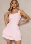 Rochie Sorviane Roz