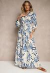 Rochie Redeva Albastru deschis