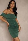 Rochie Tosivea Verde