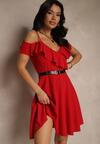 Rochie Milauri Roșie