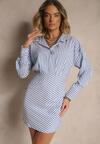 Rochie Mevistra Albastră