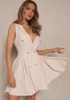 Rochie Sepira Bej
