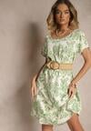 Rochie Tosmina Verde