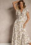 Rochie Delisane Bej