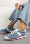 Sneakers Cleova Albaștri
