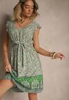 Rochie Sepelise Verde