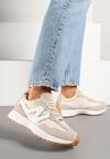 Sneakers Weonessa Bej