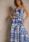 Rochie Marionela Albastră