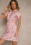 Rochie Delyase Roz