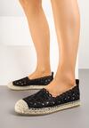 Espadrile Meranovia Negre