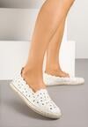 Espadrile Zolkio Albe