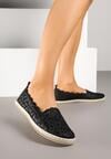 Espadrile Zolkio Negre