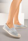 Espadrile Weorlisa Gri