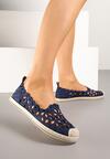 Espadrile Mevilara Bleumarin