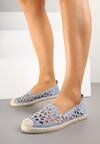 Espadrile Xalkio Albastru deschis
