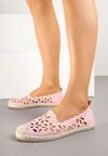 Espadrile Merovianna Roz