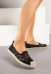 Espadrile Merovianna Negre