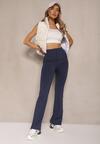 Pantaloni Odavia Bleumarin