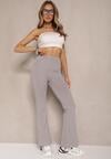 Pantaloni Odavia Gri deschis