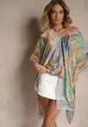 Poncho Sadellis Verde