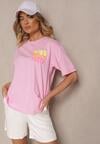 T-shirt Xalauri Roz