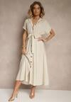 Rochie Lunie Bej